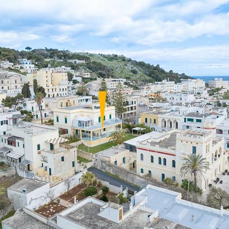 Villa Cesarea Dimora Di Charme サンタ・チェザーレア・テルメ エクステリア 写真